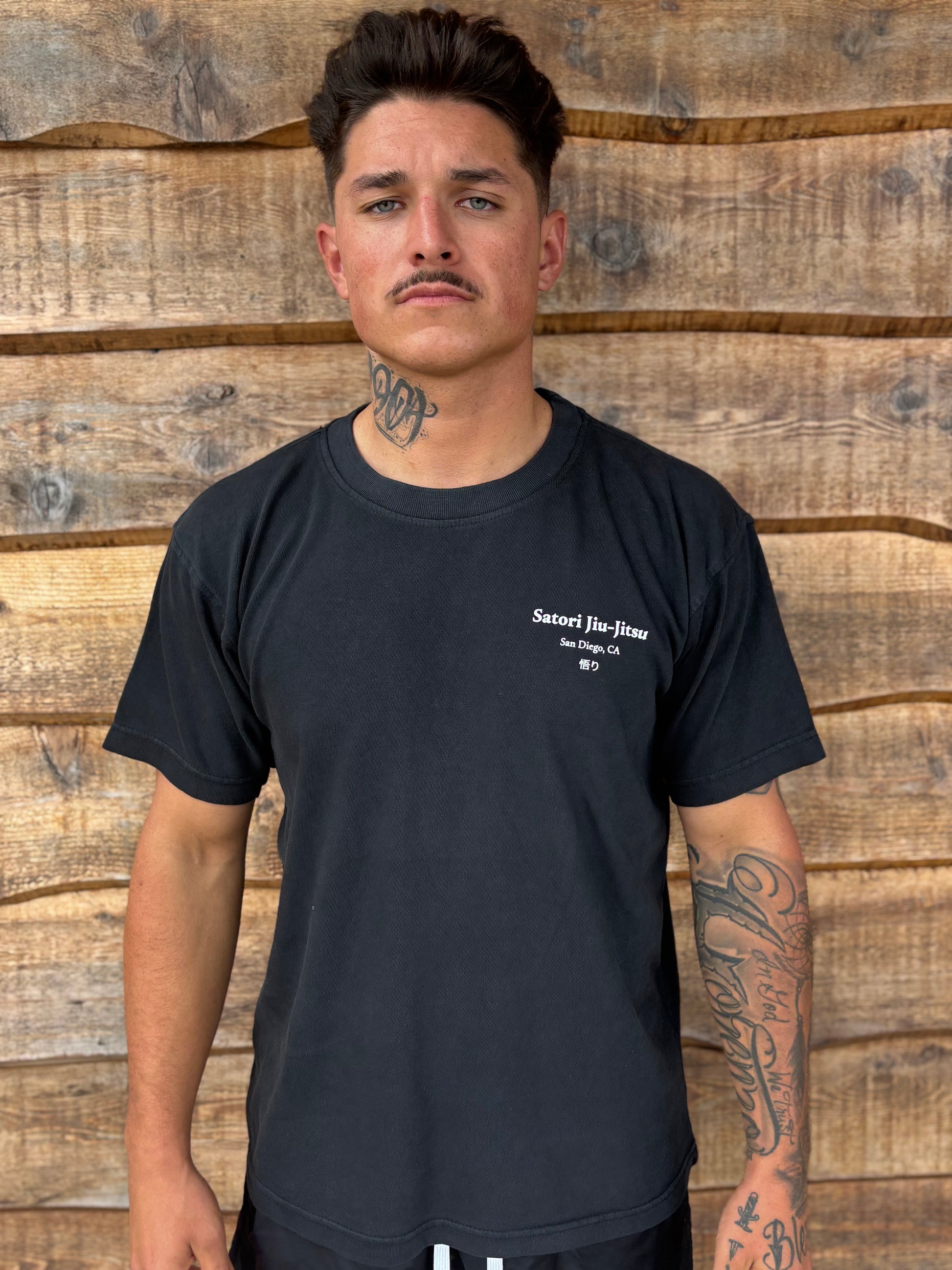 The Obstacle Tee