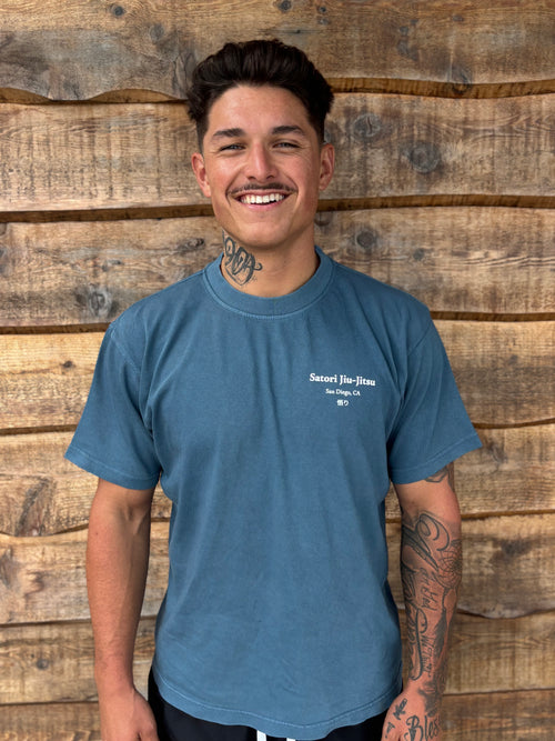 The Obstacle Tee
