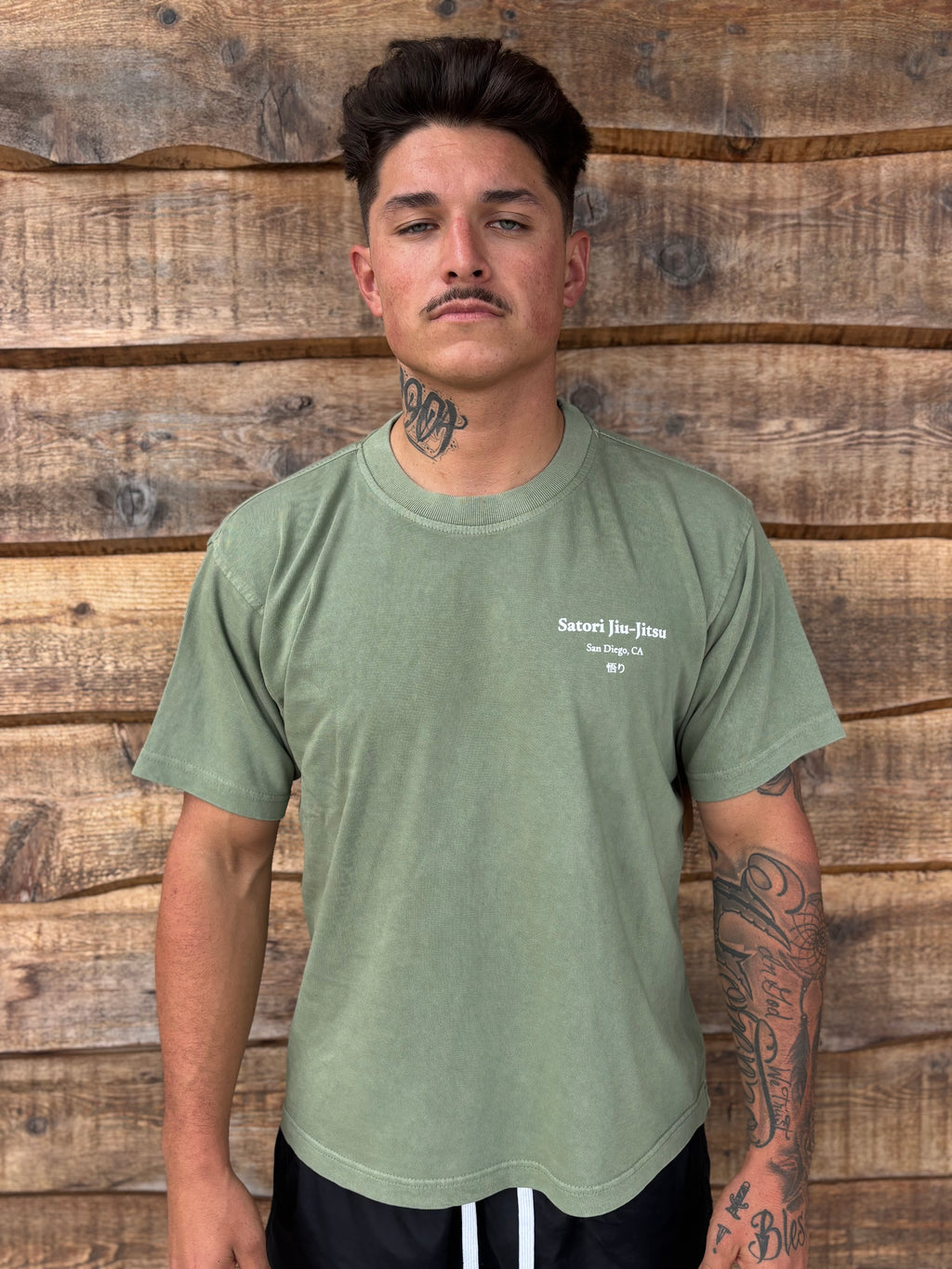 The Obstacle Tee