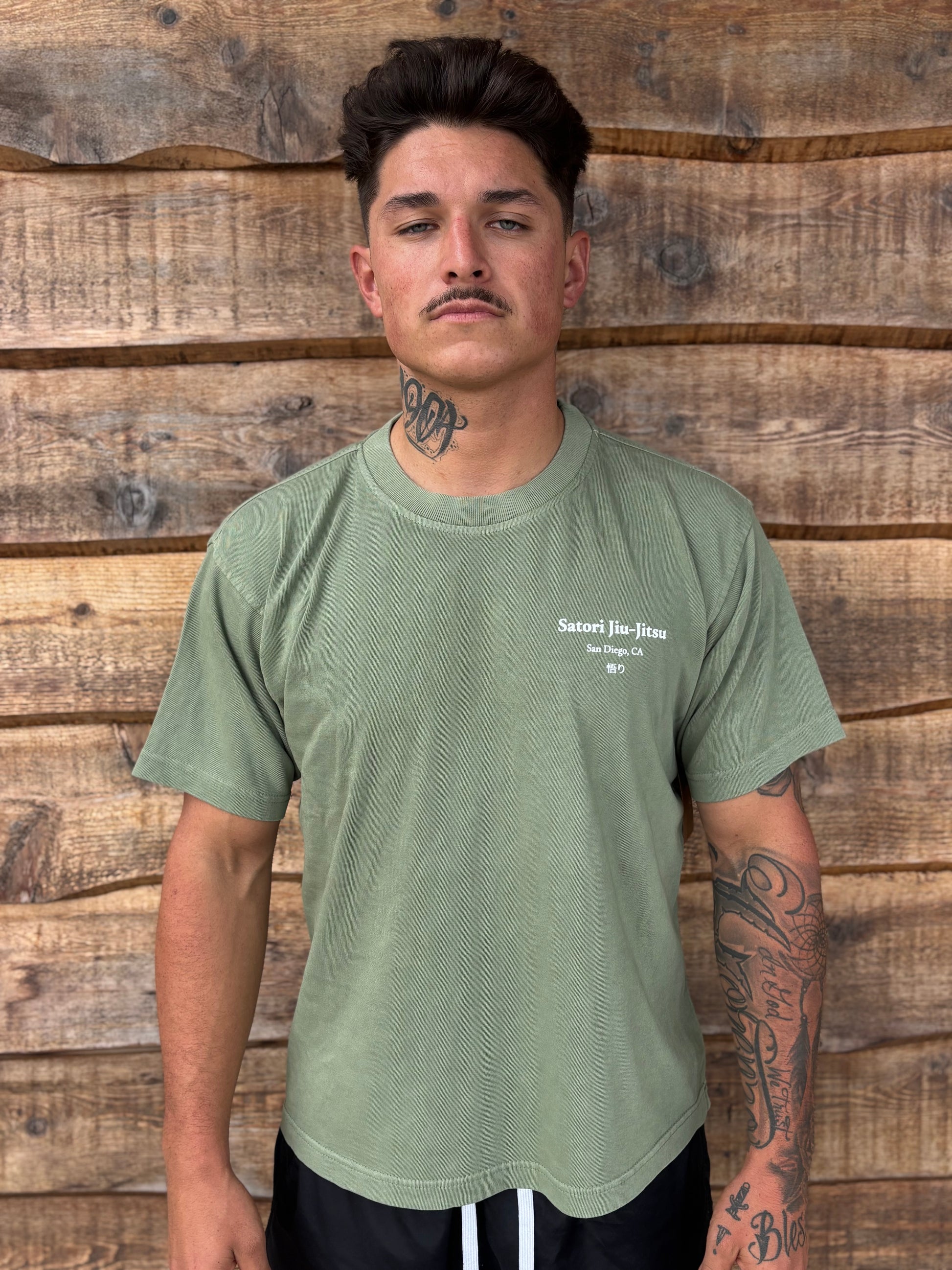 The Obstacle Tee
