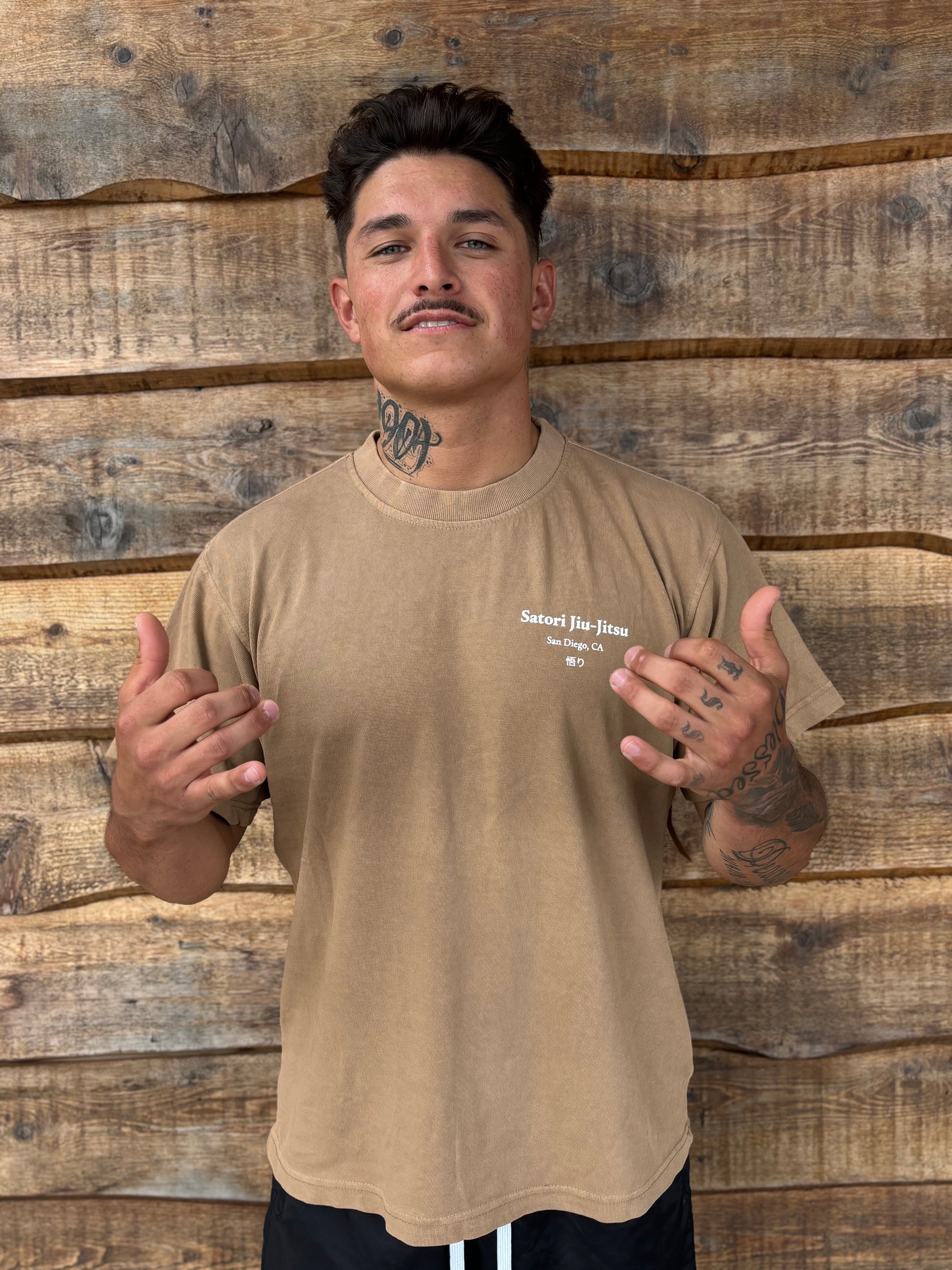 The Obstacle Tee