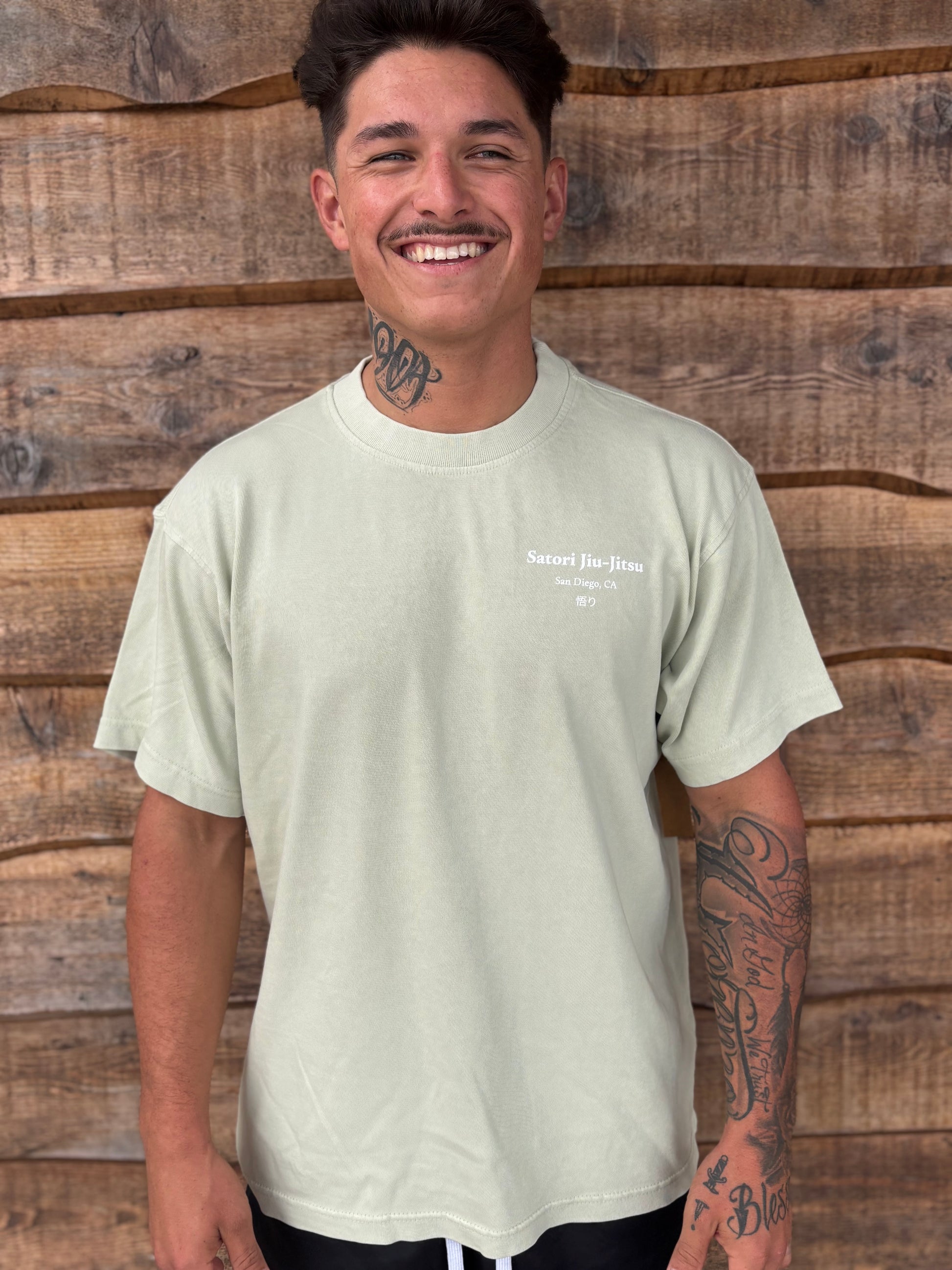 The Obstacle Tee